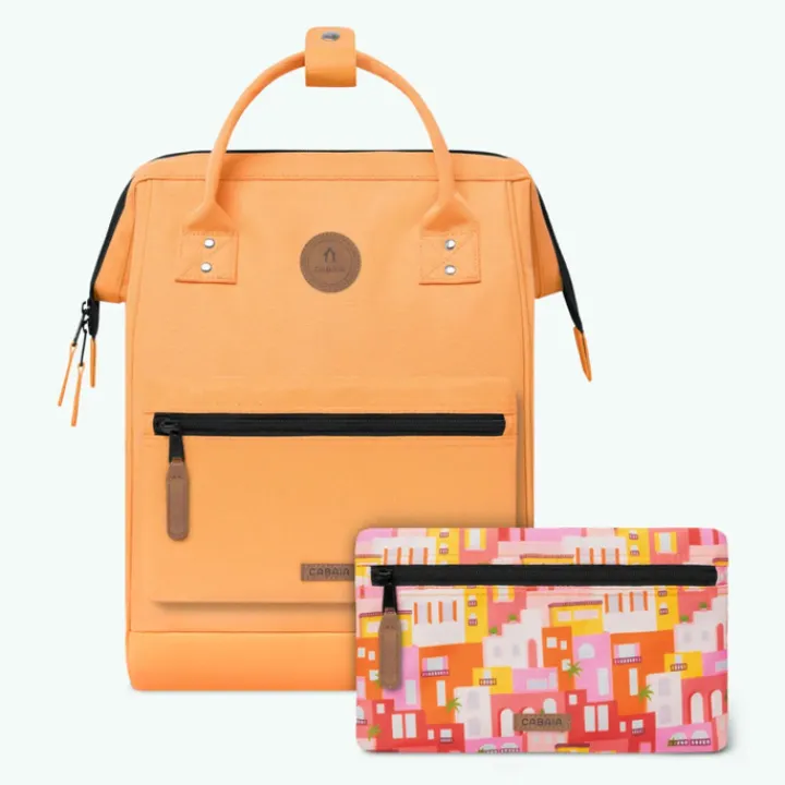 Heren Rugzakken|Dames Rugzakken>Cabaia Adventurer Bag Medium omis