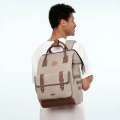Heren Rugzakken|Schoolrugzak>Cabaia Adventurer Bag Medium rabat