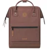 Dames Rugzakken|Schoolrugzak>Cabaia Adventurer Bag Medium carcassonne