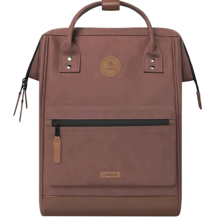 Dames Rugzakken|Schoolrugzak>Cabaia Adventurer Bag Medium carcassonne