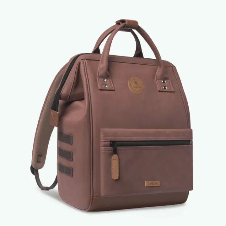 Dames Rugzakken|Schoolrugzak>Cabaia Adventurer Bag Medium carcassonne