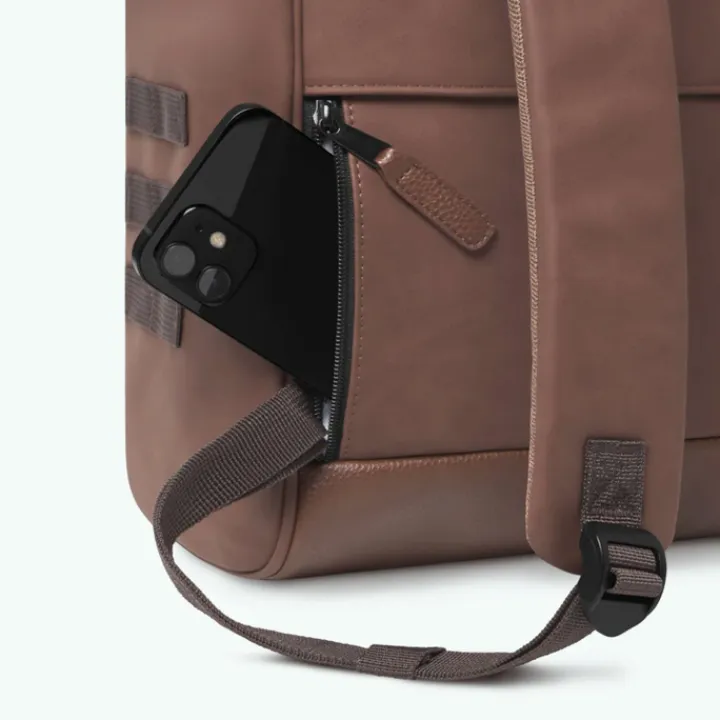 Dames Rugzakken|Schoolrugzak>Cabaia Adventurer Bag Medium carcassonne