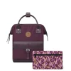Kleine Rugzakken|Heren Rugzakken>Cabaia Adventurer Bag Small norfolk