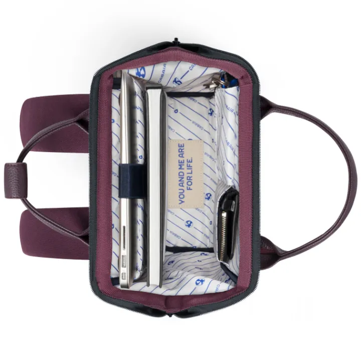 Kleine Rugzakken|Heren Rugzakken>Cabaia Adventurer Bag Small norfolk