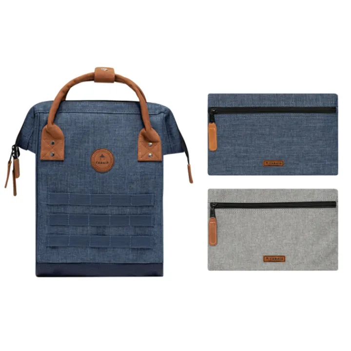 Kleine Rugzakken|Heren Rugzakken>Cabaia Adventurer Bag Small paris
