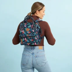 Kleine Rugzakken|Heren Rugzakken>Cabaia Adventurer Bag Small oran