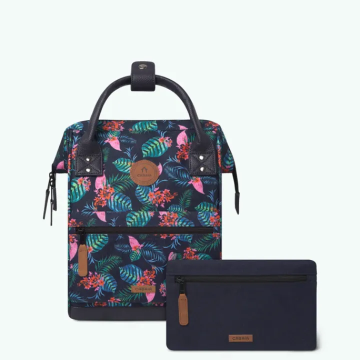 Kleine Rugzakken|Heren Rugzakken>Cabaia Adventurer Bag Small oran