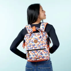 Kleine Rugzakken|Heren Rugzakken>Cabaia Adventurer Bag Small hoi an