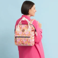 Kleine Rugzakken|Dames Rugzakken>Cabaia Adventurer Bag Small pirae