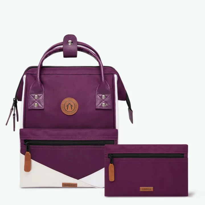 Kleine Rugzakken|Heren Rugzakken>Cabaia Adventurer Bag Small kingston