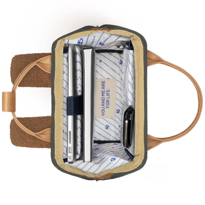 Kleine Rugzakken|Heren Rugzakken>Cabaia Adventurer Bag Small tucson