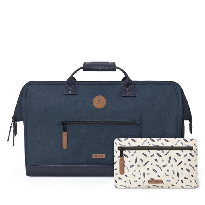 Handbagage Reistassen|Heren Reistassen>Cabaia Adventurer Duffle Bag port antonio