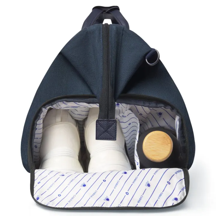 Handbagage Reistassen|Heren Reistassen>Cabaia Adventurer Duffle Bag port antonio