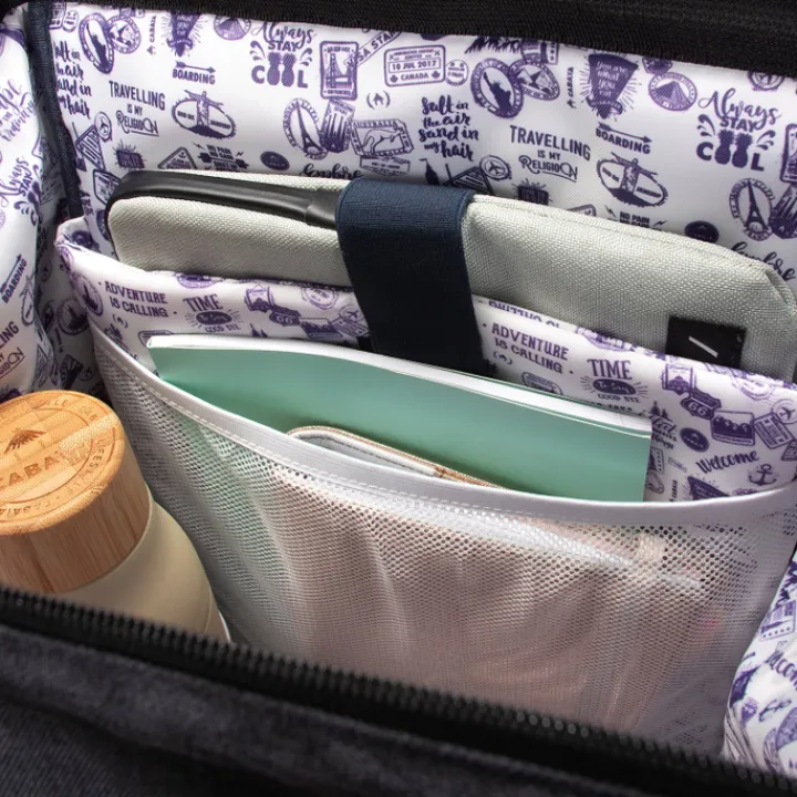 Heren Rugzakken|Dames Rugzakken>Cabaia Adventurer Large Bag londres