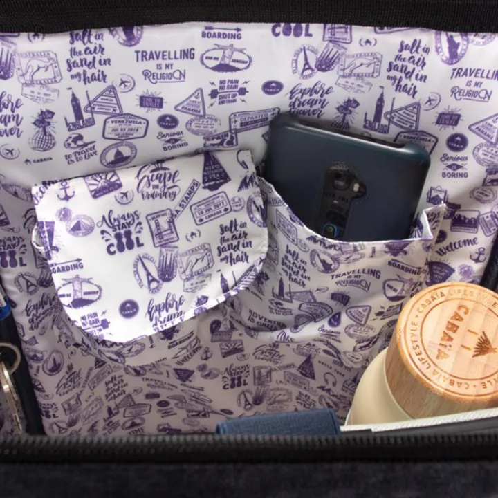 Heren Rugzakken|Dames Rugzakken>Cabaia Adventurer Large Bag londres