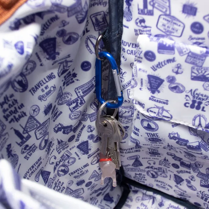 Heren Rugzakken|Dames Rugzakken>Cabaia Adventurer Medium Bag chicago