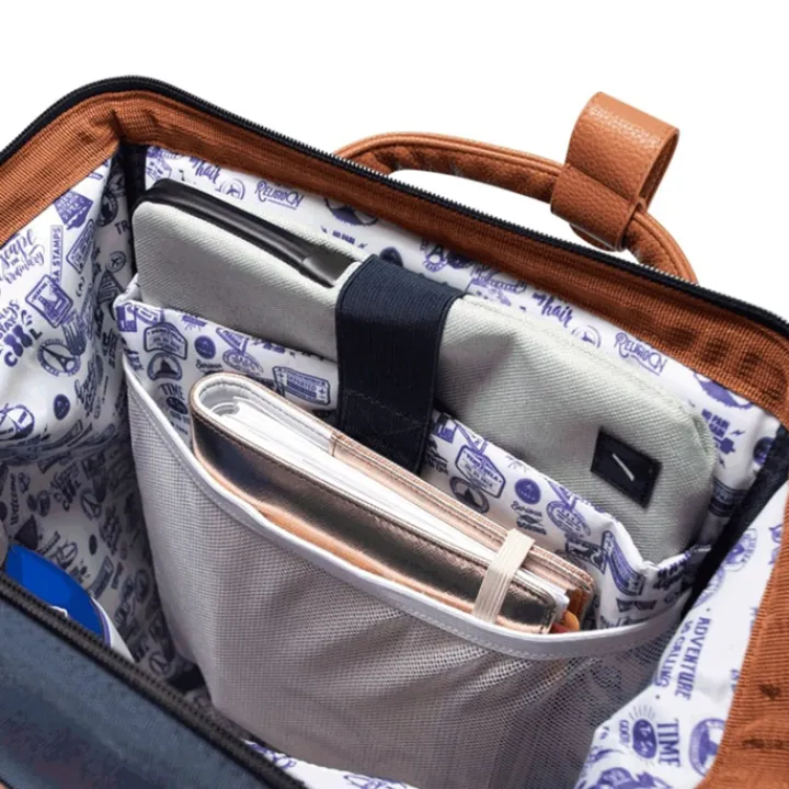 Heren Rugzakken|Dames Rugzakken>Cabaia Adventurer Medium Bag chicago