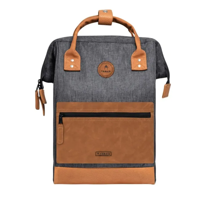 Heren Rugzakken|Schoolrugzak>Cabaia Adventurer Medium Bag londres