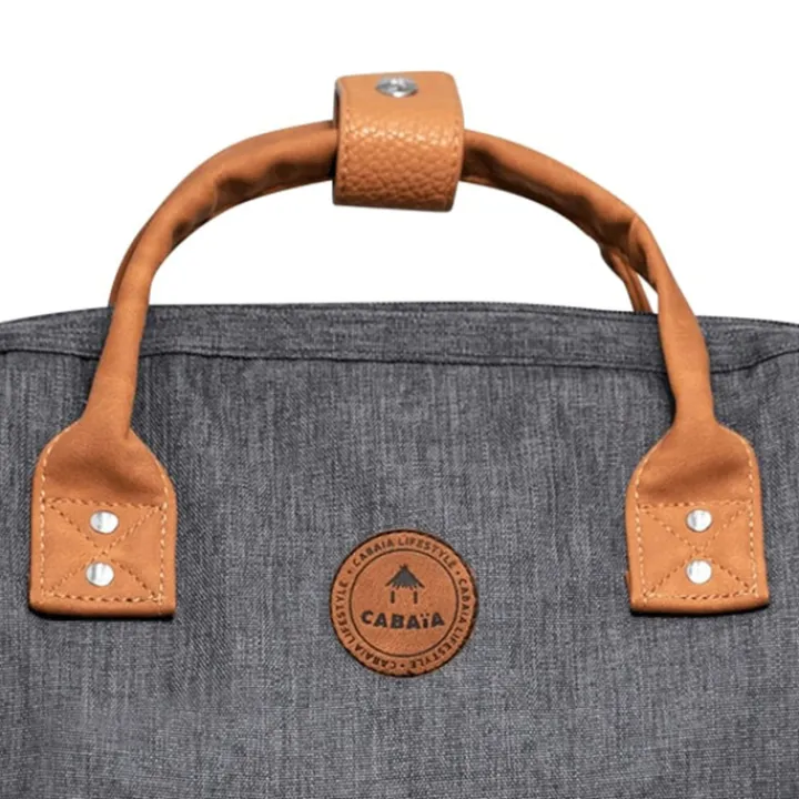 Heren Rugzakken|Schoolrugzak>Cabaia Adventurer Medium Bag londres
