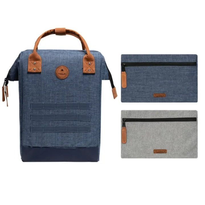 Heren Rugzakken|Dames Rugzakken>Cabaia Adventurer Medium Bag paris