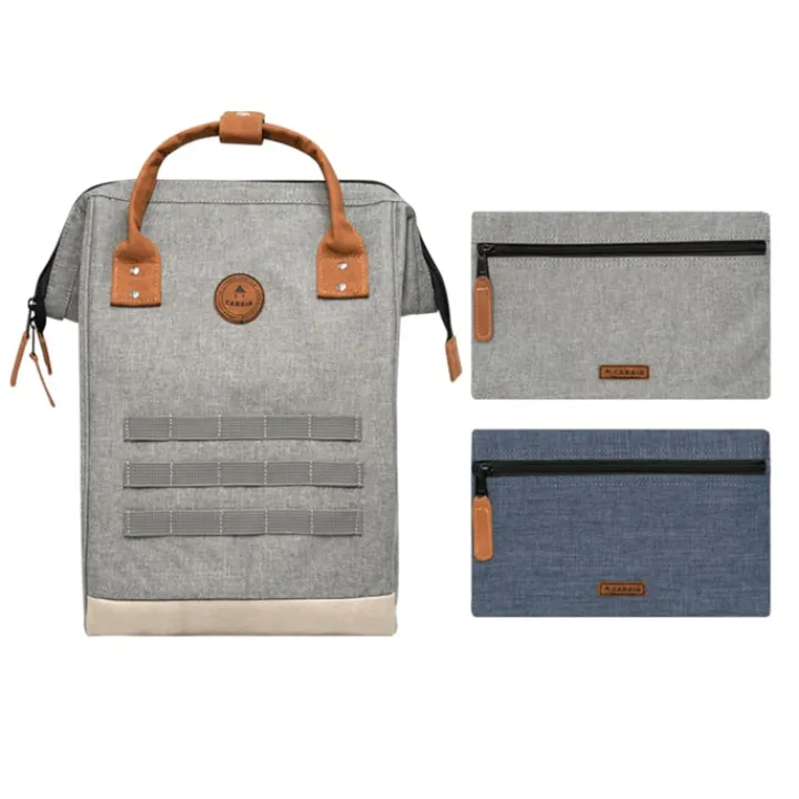 Dames Rugzakken|Schoolrugzak>Cabaia Adventurer Medium Bag new york