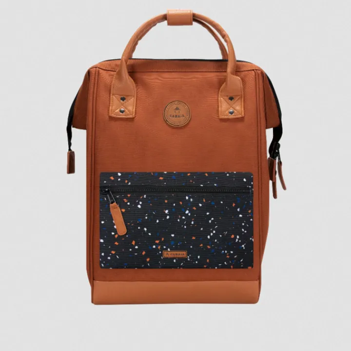Heren Rugzakken|Dames Rugzakken>Cabaia Adventurer Medium Bag turin