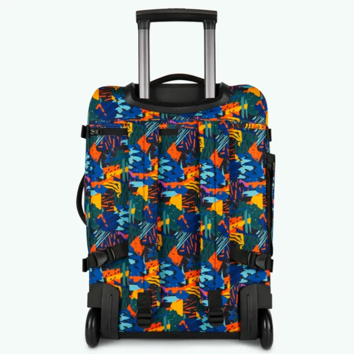 Rugzak Met Wieltjes|Transavia Trolleys>Cabaia Soft Suitcase S boulogne