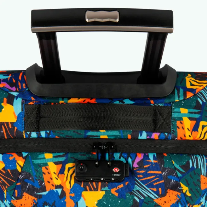 Rugzak Met Wieltjes|Transavia Trolleys>Cabaia Soft Suitcase S boulogne