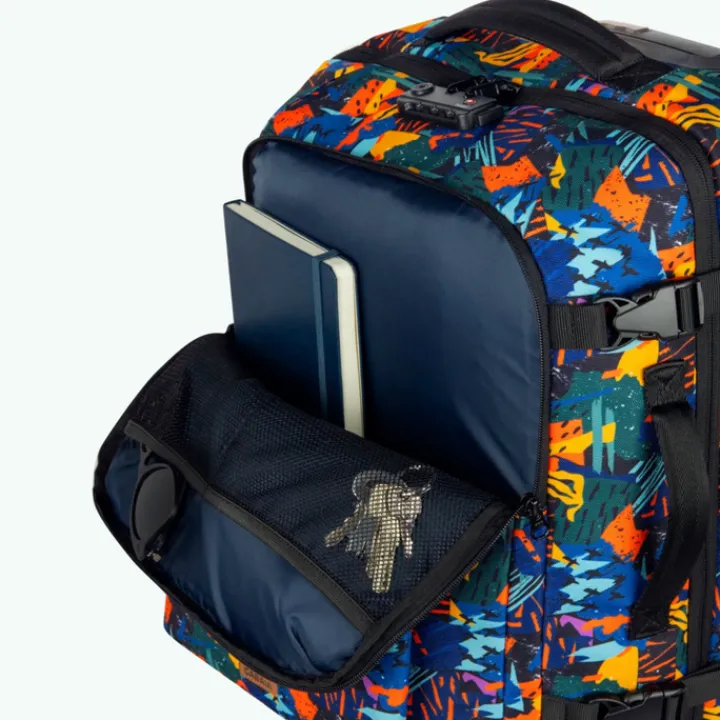 Rugzak Met Wieltjes|Transavia Trolleys>Cabaia Soft Suitcase S boulogne