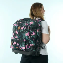 Rugzak Met Wieltjes|Transavia Trolleys>Cabaia Soft Suitcase S valladolid