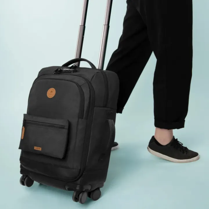 Rugzak Met Wieltjes|Transavia Trolleys>Cabaia Soft Suitcase S askim