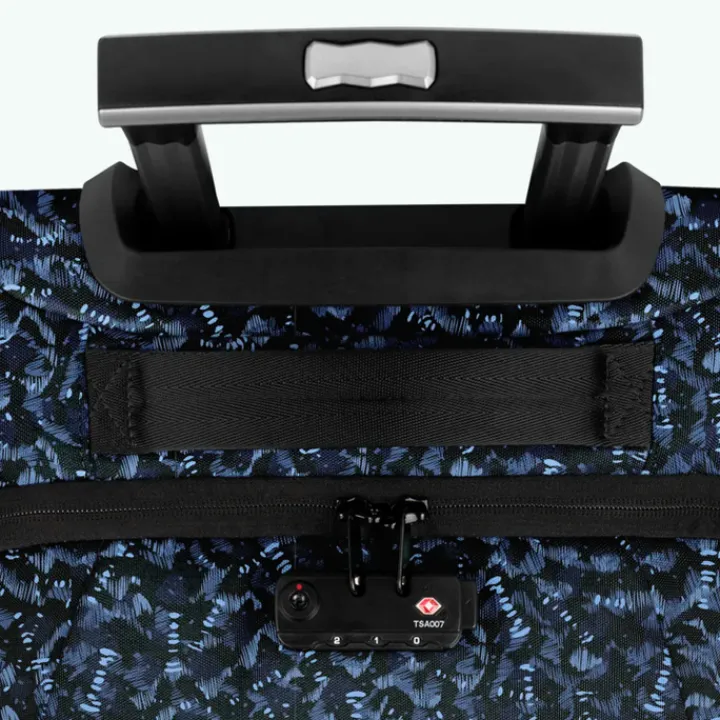 Rugzak Met Wieltjes|Transavia Trolleys>Cabaia Soft Suitcase S askim