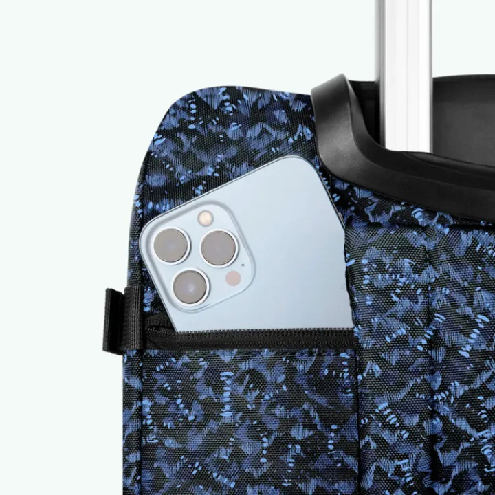 Rugzak Met Wieltjes|Transavia Trolleys>Cabaia Soft Suitcase S askim