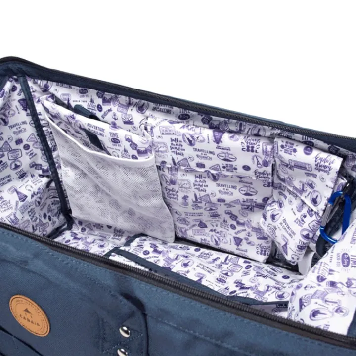 Kleine Reistassen|Handbagage Reistassen>Cabaia Duffle Bag chicago