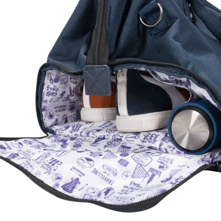 Kleine Reistassen|Handbagage Reistassen>Cabaia Duffle Bag chicago