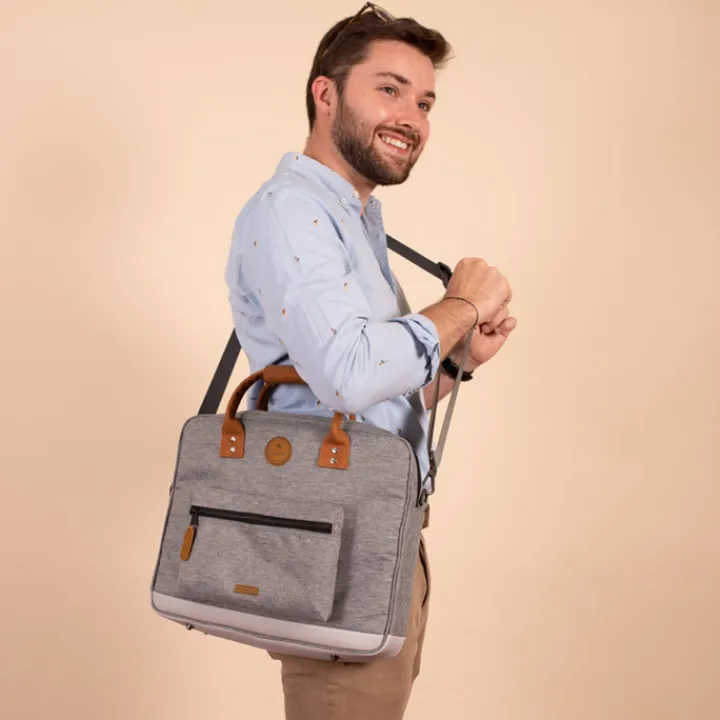 Heren Rugzakken|Dames Rugzakken>Cabaia Messenger Bag Medium chicago