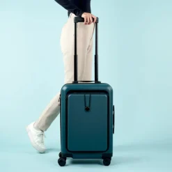 Transavia Trolleys|Klm Trolleys>Cabaia Traveler Trolley S pvg
