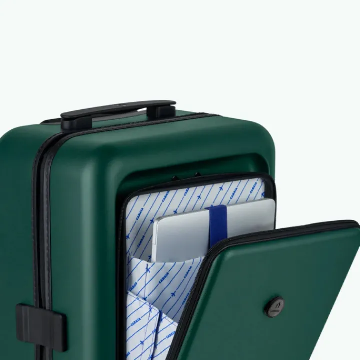 Transavia Trolleys|Klm Trolleys>Cabaia Traveler Trolley S pvg