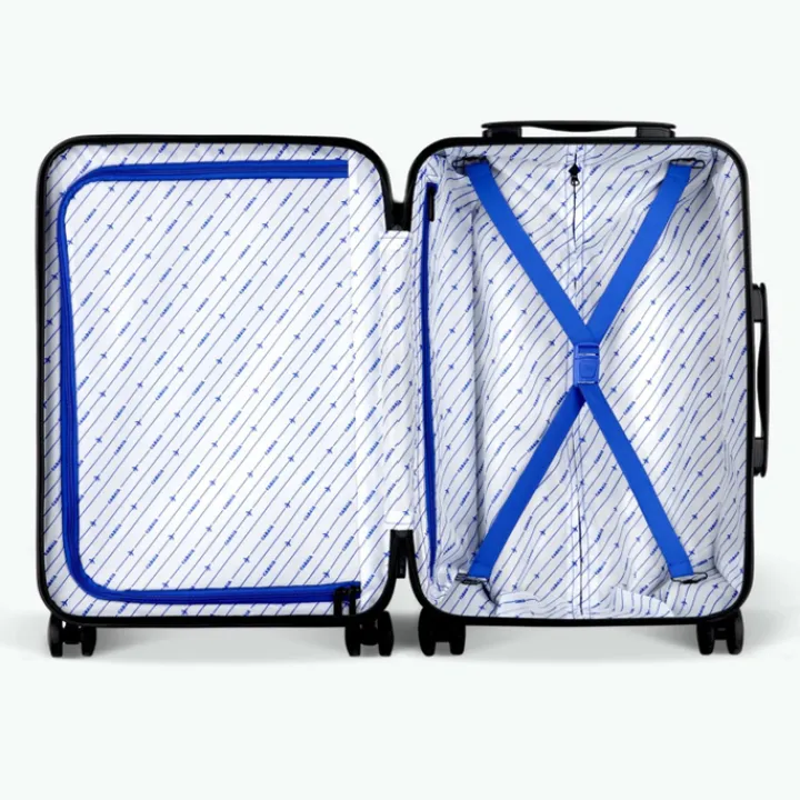 Transavia Trolleys|Klm Trolleys>Cabaia Traveler Trolley S pvg