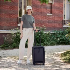 Transavia Trolleys|Klm Trolleys>Cabaia Traveler Trolley S orly