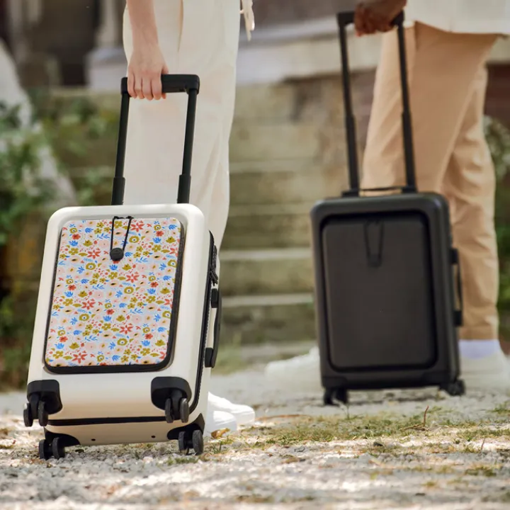 Transavia Trolleys|Klm Trolleys>Cabaia Traveler Trolley S orly