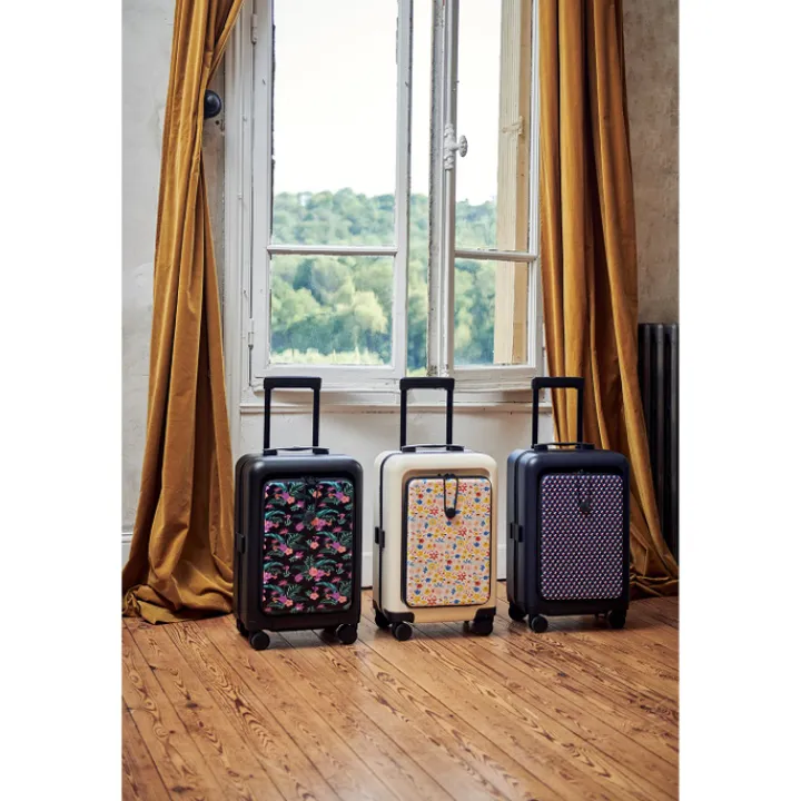 Transavia Trolleys|Klm Trolleys>Cabaia Traveler Trolley S orly