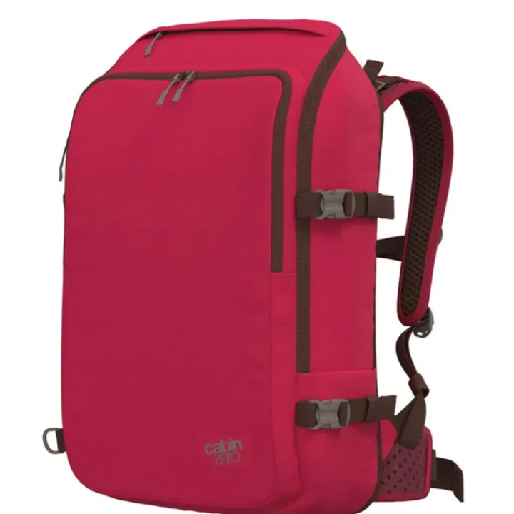 Grote Rugzakken|Daypack>CabinZero Adventure Pro 42L Cabin Backpack miami magenta