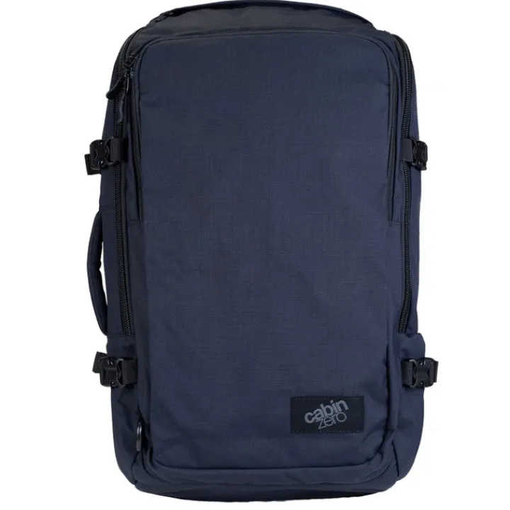 Grote Rugzakken|Daypack>CabinZero Adventure Pro 42L Cabin Backpack absolute black