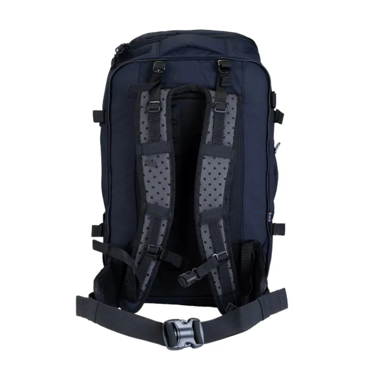 Grote Rugzakken|Daypack>CabinZero Adventure Pro 42L Cabin Backpack absolute black