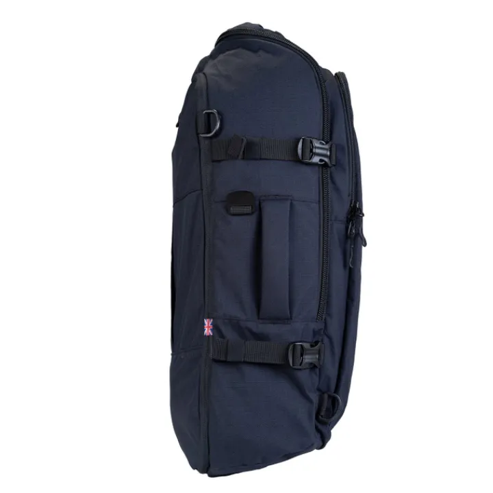 Grote Rugzakken|Daypack>CabinZero Adventure Pro 42L Cabin Backpack absolute black