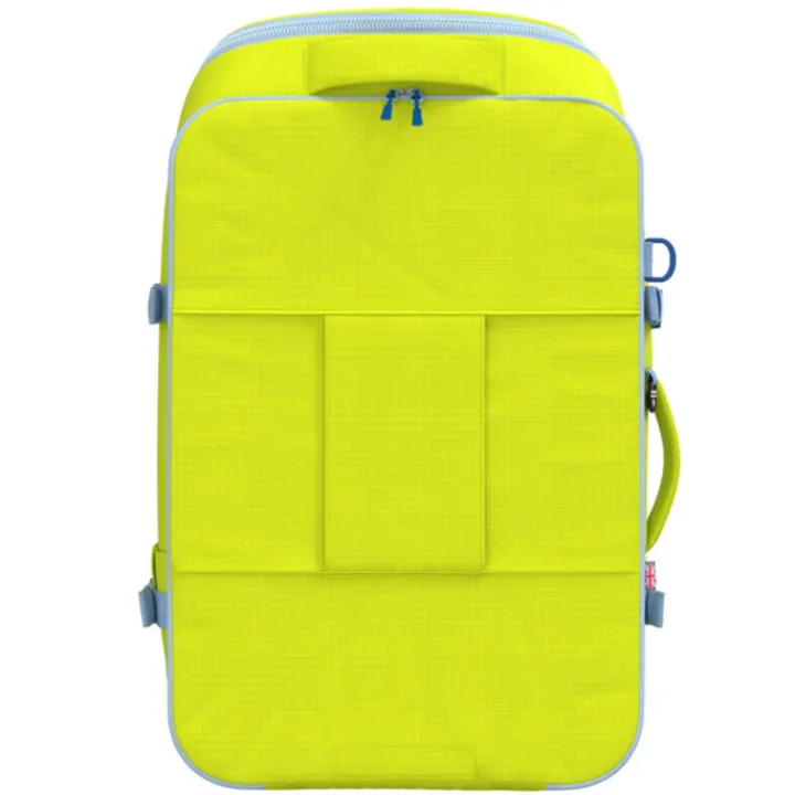 Grote Rugzakken|Heren Rugzakken>CabinZero Adventure Pro 42L Cabin Backpack mojito lime