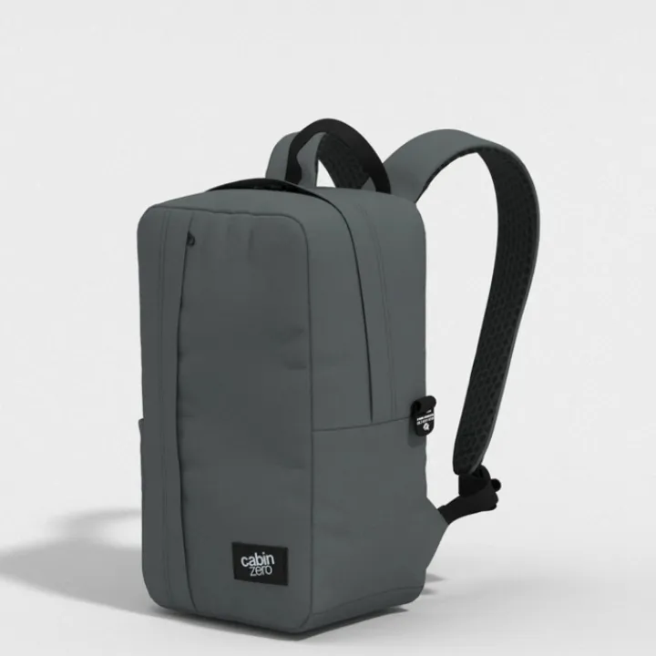 Kleine Rugzakken|Daypack>CabinZero Classic Flight 12L original grey