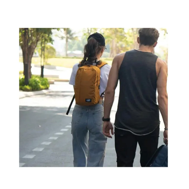 Kleine Rugzakken|Daypack>CabinZero Classic Flight 12L georgian khaki