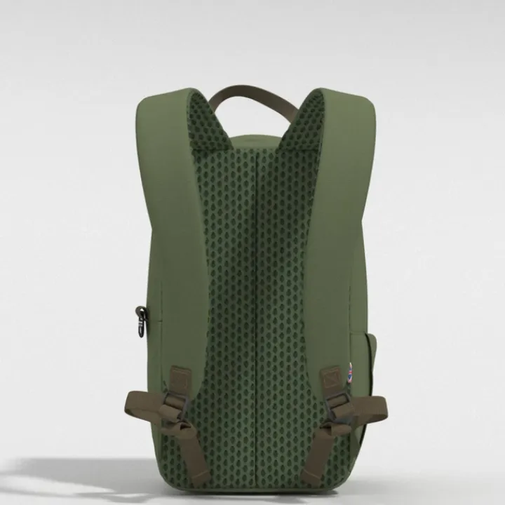 Kleine Rugzakken|Daypack>CabinZero Classic Flight 12L georgian khaki